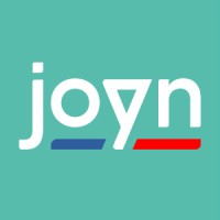 Joyn France logo - Similar company to Pixelleo