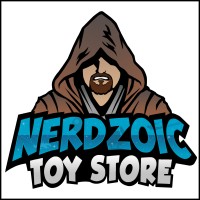 Nerdzoic Toys logo - Similar company to Blue30 Ltd