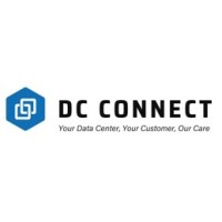 DC Connect logo - Similar company to All-Rack B.V.