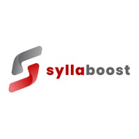 Syllaboost logo - Similar company to Pt. Kordon Putra