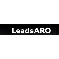 LeadsARO logo - Similar company to Chaikin Analytics