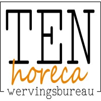 TEN Horeca Wervingsbureau logo - Similar company to James Finance