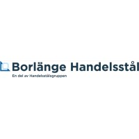 Borlänge Handelsstål AB logo - Similar company to Norrbotten Stål