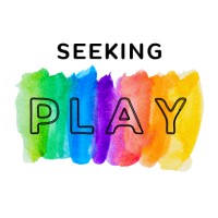 SEEKING PLAY logo - Similar company to Contentcoin