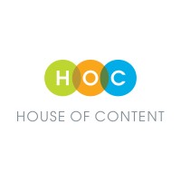 House of Content logo - Similar company to Noon Language Solutions