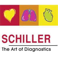 Schiller China logo - Similar company to Gene Tool Biotechnology Co., Ltd
