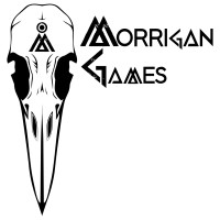 Morrigan Games logo - Similar company to Pamcha