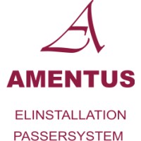 Amentus Ab Din Samarbetspartner När Det Gäller Elinstallation Och Passersystem