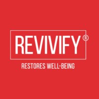 Revivify for Life logo - Similar company to Savory Supper Society