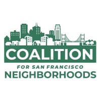 Coalition for San Francisco Neighborhoods logo - Similar company to Empowered Learning Club Llc
