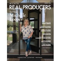 Wichita Real Producers logo - Similar company to Baalmann & Co.