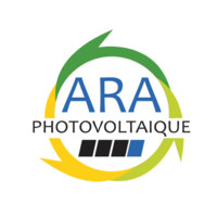 ARA Photovoltaïque logo - Similar company to Sud Concept - Solutions Énergies - Photovoltaïque