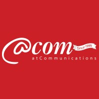atCommunications logo - Similar company to Kipp Ai
