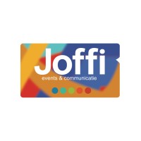 Joffi events & communicatie logo - Similar company to Ensleyvandenberg