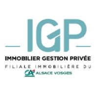 Immobilier Gestion Privée logo - Similar company to Agara Immobilier