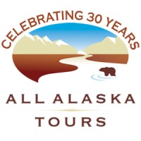 All Alaska Tours logo - Similar company to Talent Solutions By Worksource Spokane