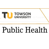 TU Public Health Program logo - Similar company to Hill-Lopes Scholars Program At Towson University