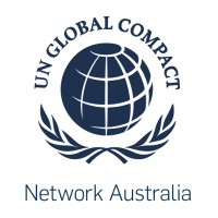 UN Global Compact Network Australia logo - Similar company to Pillar Two