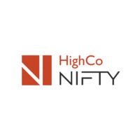 HighCo Nifty logo - Similar company to Highco Merely