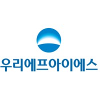 Woori FIS logo - Similar company to 우리은행