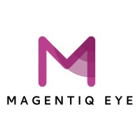 Magentiq Eye Ltd. logo - Similar company to Mysecondear Audiology Group Gmbh