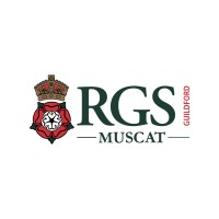 RGS Guildford Muscat logo - Similar company to Bayan Learning Center