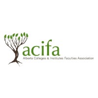 ACIFA - Alberta Colleges & Institutes Faculties Association logo - Similar company to Chinook Learning Services Continuing Education