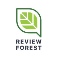 ReviewForest logo - Similar company to Lime Flavour Gbr
