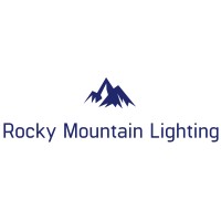 Rocky Mountain Lighting logo - Similar company to Rl Studio - Lighting Design