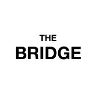 THE BRIDGE logo - Similar company to Unveil.Studio