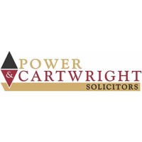 Power and Cartwright logo - Similar company to Nightingale Law