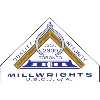 Millwright Local 2309 - Toronto logo - Similar company to Millwright Local 1916