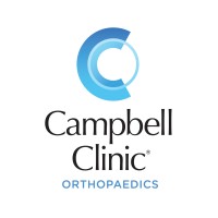 Campbell Clinic Orthopaedics logo - Similar company to Krateon Tech