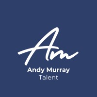 Andy Murray Talent logo - Similar company to Magdalena Milecka - Virtual Assistant
