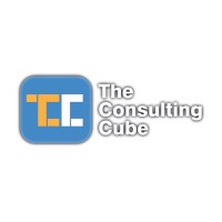 The Consulting Cube logo - Similar company to Skillbhai
