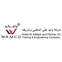 Walid Ali Almadi & Partner Co (Wamco ) logo - Similar company to Bhr Control