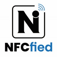 NFCfied logo - Similar company to Thinking Dots Studio