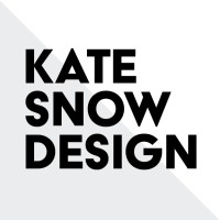 Kate Snow Design logo - Similar company to Wunderhund Studio