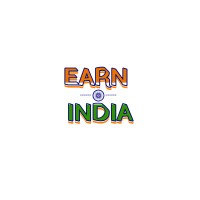 Earn India logo - Similar company to Digicrowds