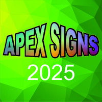 Apex Signs Ireland logo - Similar company to Cht Consulting