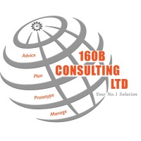 160b Consulting LTD. logo - Similar company to A Plus Consulting Ltd