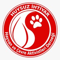 Huysuz İhtiyar Hayvan ve Çevre Aktivistleri Derneği logo - Similar company to Küçük Hayvan Veteriner Hekimleri Derneği (Khvhd)