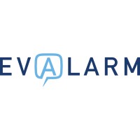 EVALARM logo - Similar company to Human Digitals