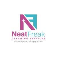 Neat Freak Cleaning Services logo - Similar company to Cavalier Clean Team