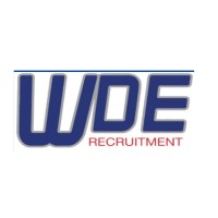 WDE Recruitment Ltd logo - Similar company to Wde Logistics Ltd
