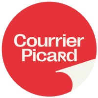 Courrier picard logo - Similar company to Fédération Française Du Bâtiment De L'Oise