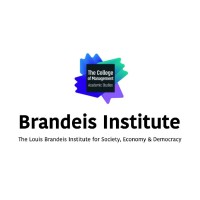 The Louis Brandeis Institute for Society, Economy, and Democracy logo - Similar company to Weir Greenblatt Pierce Llp