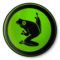 Massima Frog logo - Similar company to Sinaprodf
