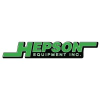 Hepson Equipment logo - Similar company to Bruna Implement Company
