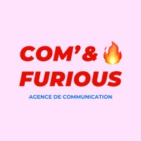 COM' & FURIOUS logo - Similar company to 1Clean